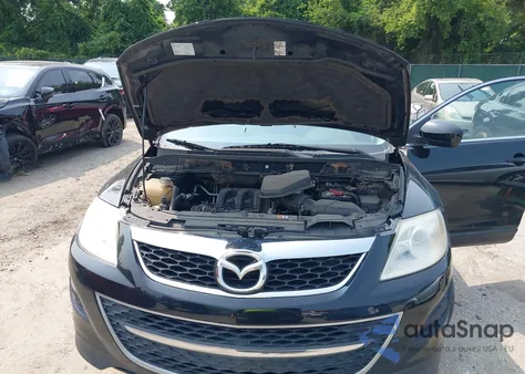 2011 Mazda Cx-9 Touring из США, поврежденный, VIN JM3TB3CV0B0317934